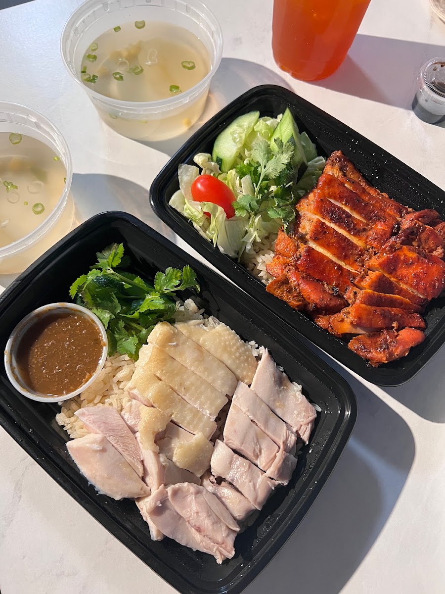 Mr Khao Man Gai